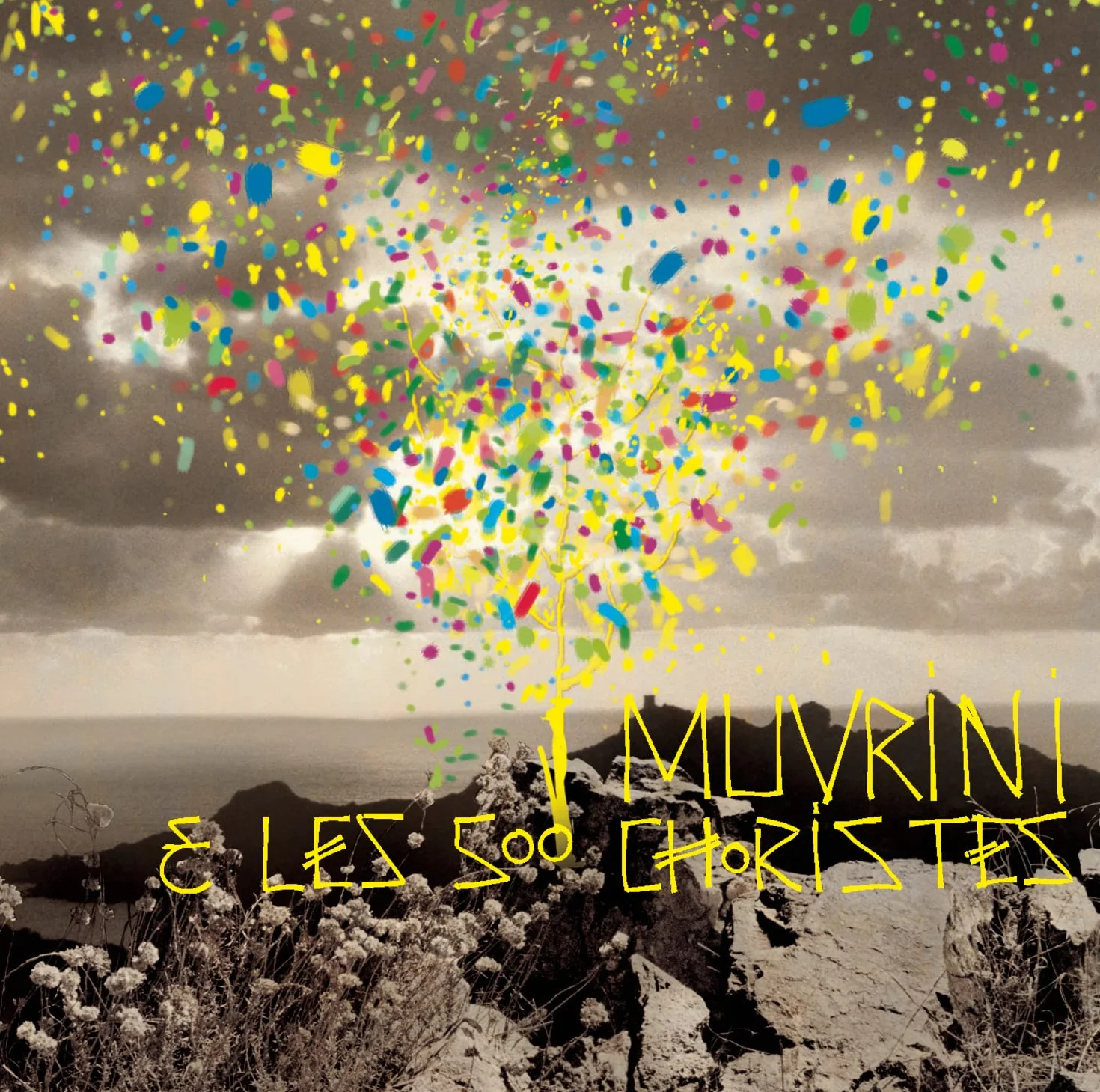 I Muvrini - I Muvrini Et Les 500 Choristes