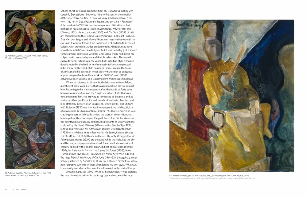 Art of the Baltic States: Modernism, Freedom and Identity 1900–1950