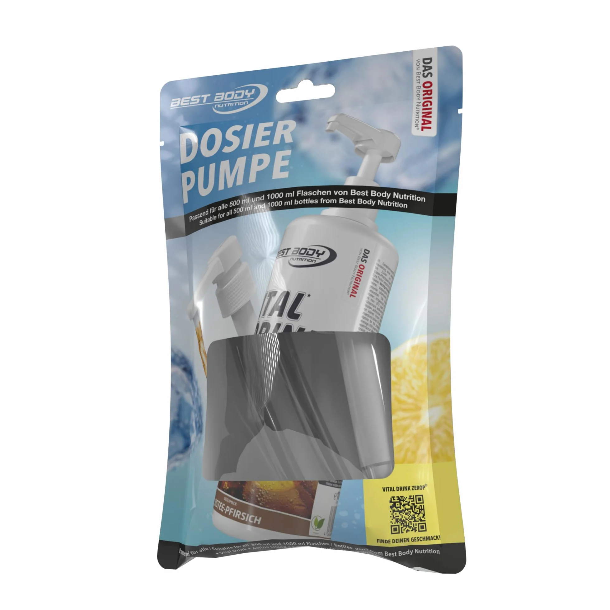 Best Body Nutrition Dosing Pump