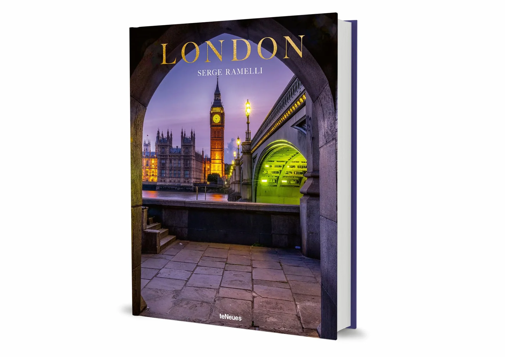 London: Serge Ramelli