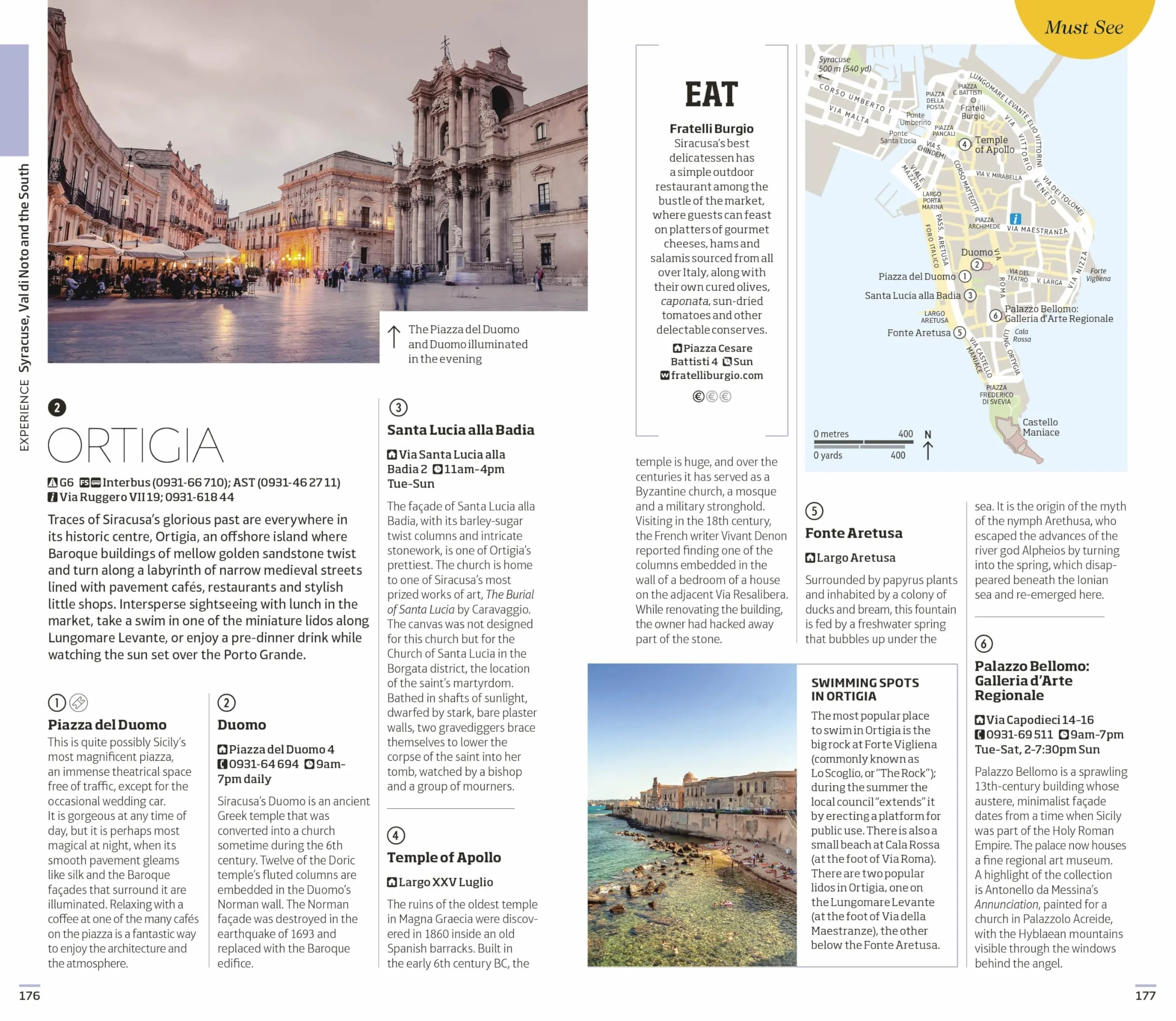 DK Eyewitness Sicily