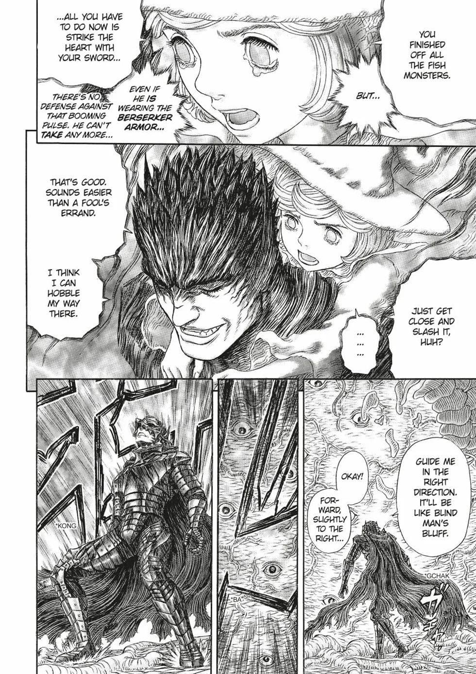 Berserk Deluxe Edition Volume 13: Collects Berserk Volume 37, 38, and 39.