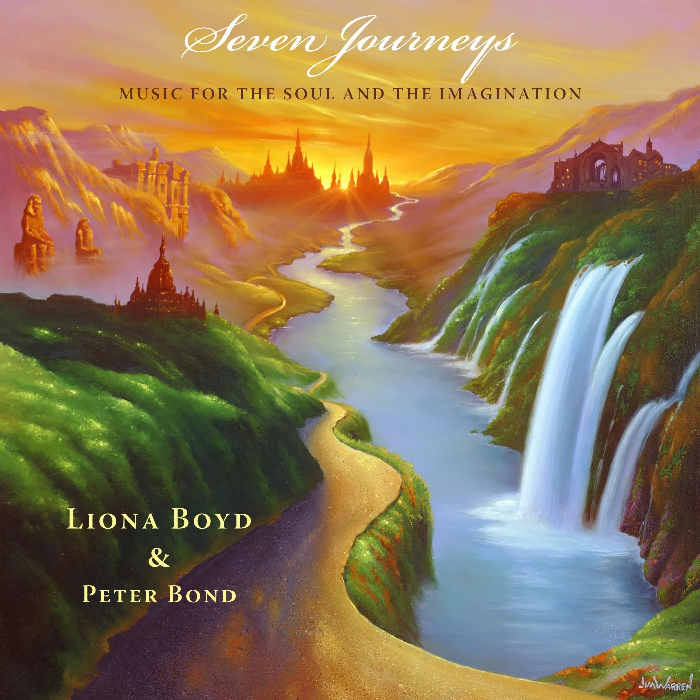 Seven Journeys: Music for the