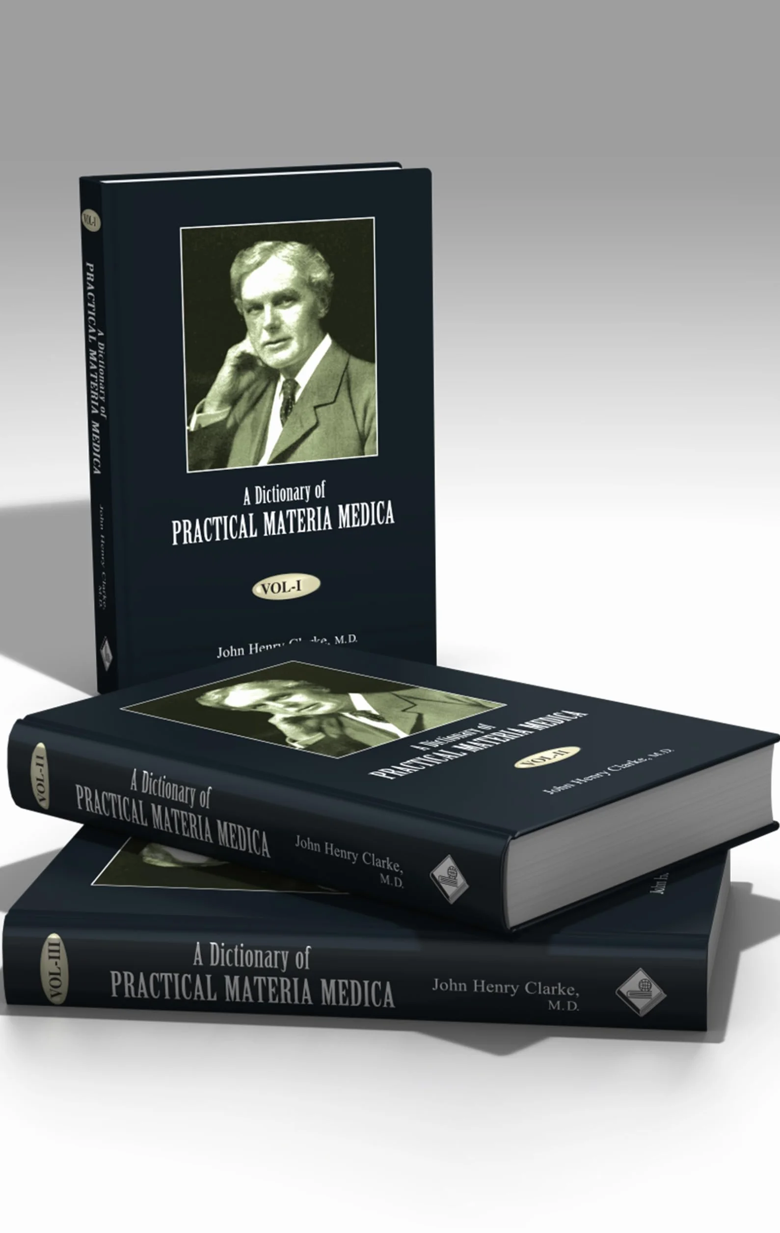 Dictionary of Practical Materia Medica: Set Large Print