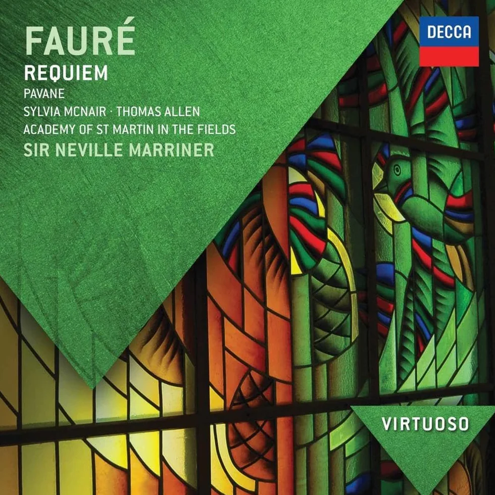 Faur: Requiem; Pavane etc.
