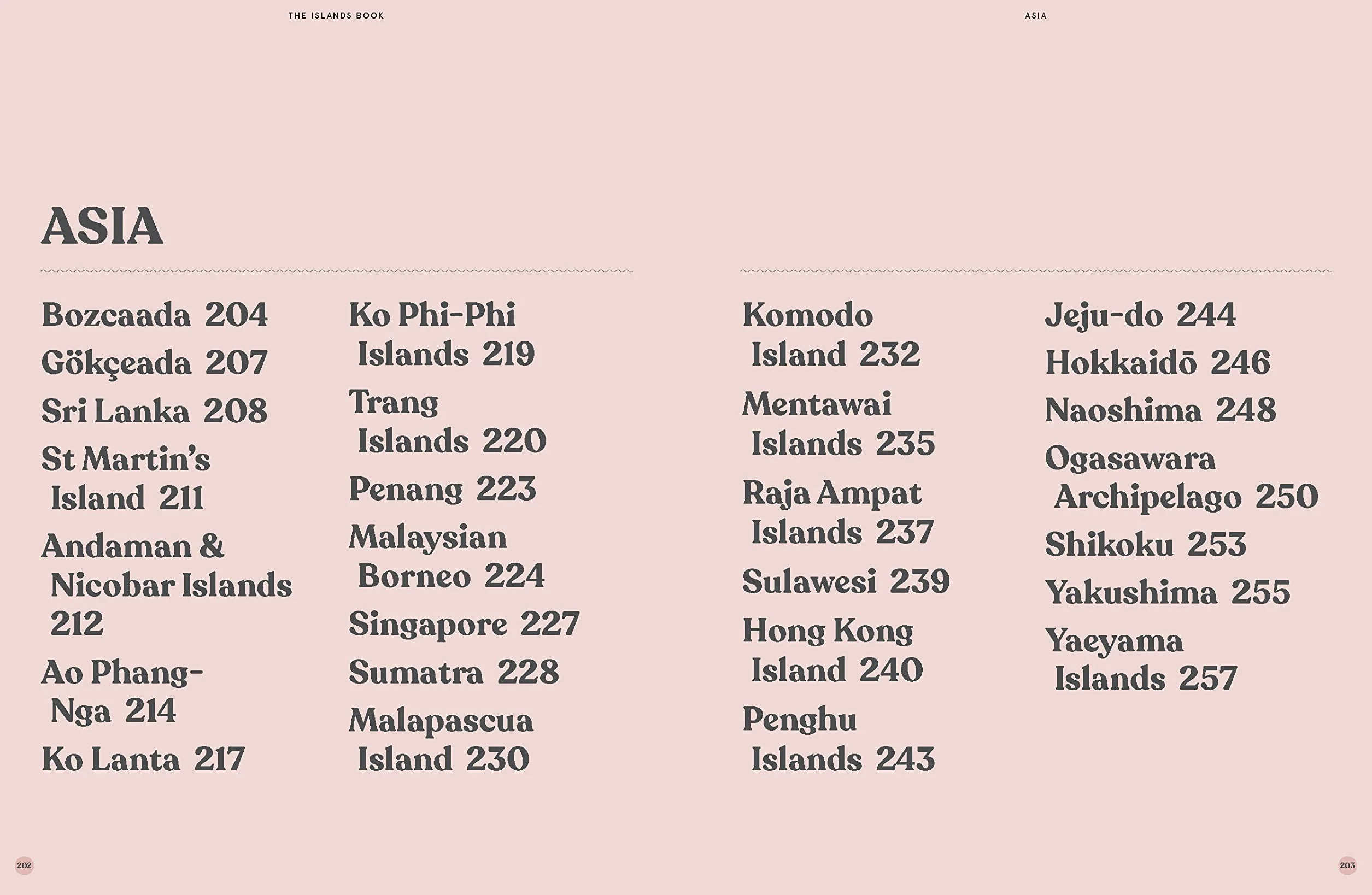 The Islands Book - 1ed - Anglais: 150 of the World's Most Enchanting Places | Tropical Paradises & Hidden Gems | More than 600 Beautiful Photographs | Recommended Experiences
