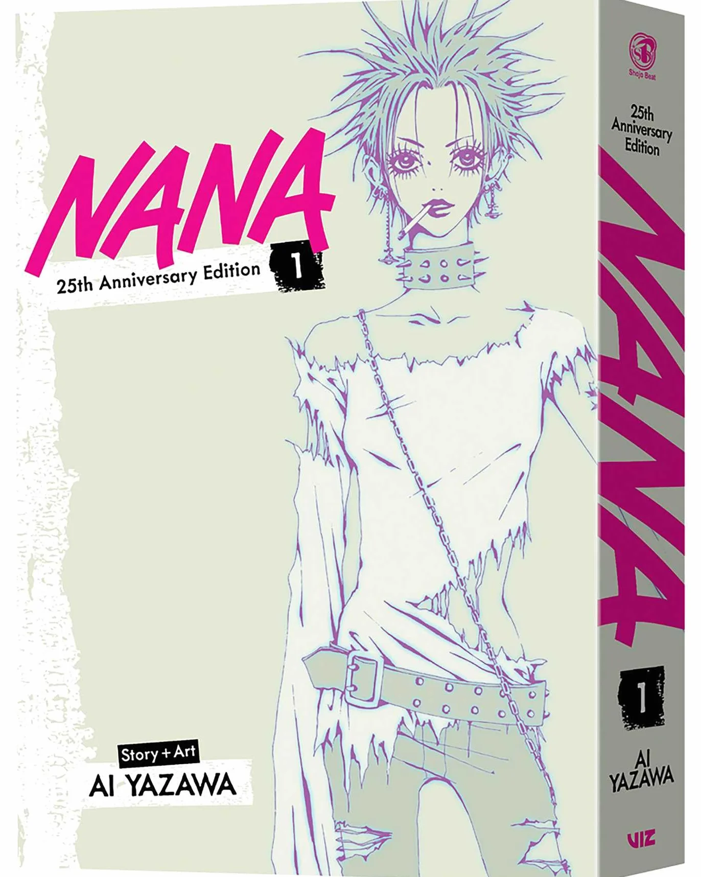 Nana 25th Anniversary Edition, Vol. 1
