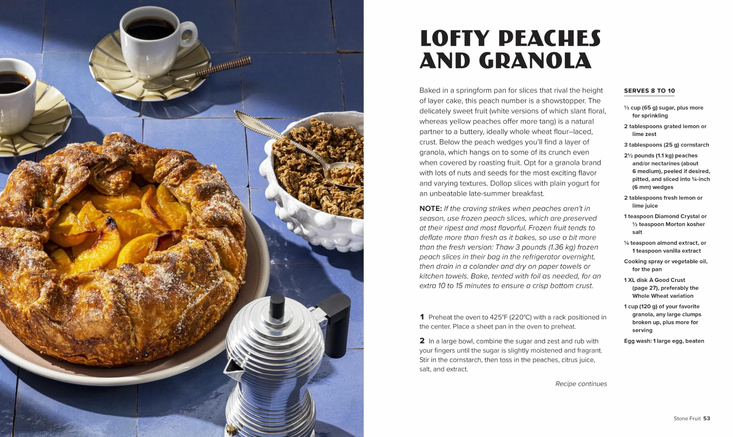 Galette!: Sweet and Savory Recipes as Easy as Pie