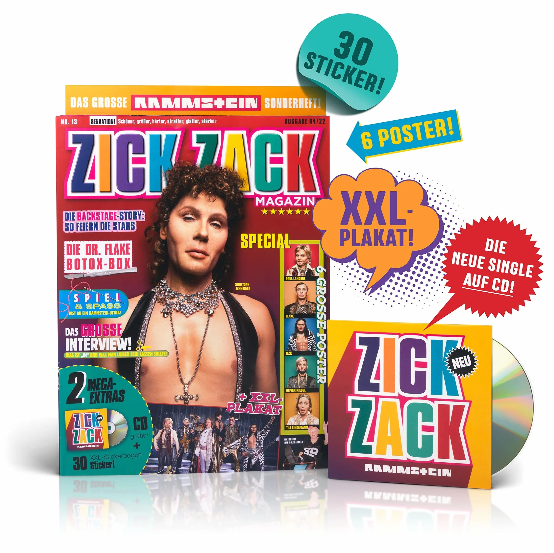 Zick Zack