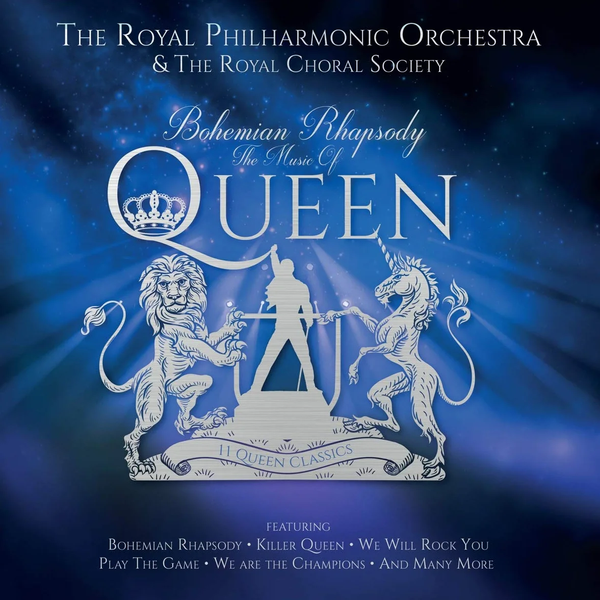 Bohemian Rhapsody the Music of Queen