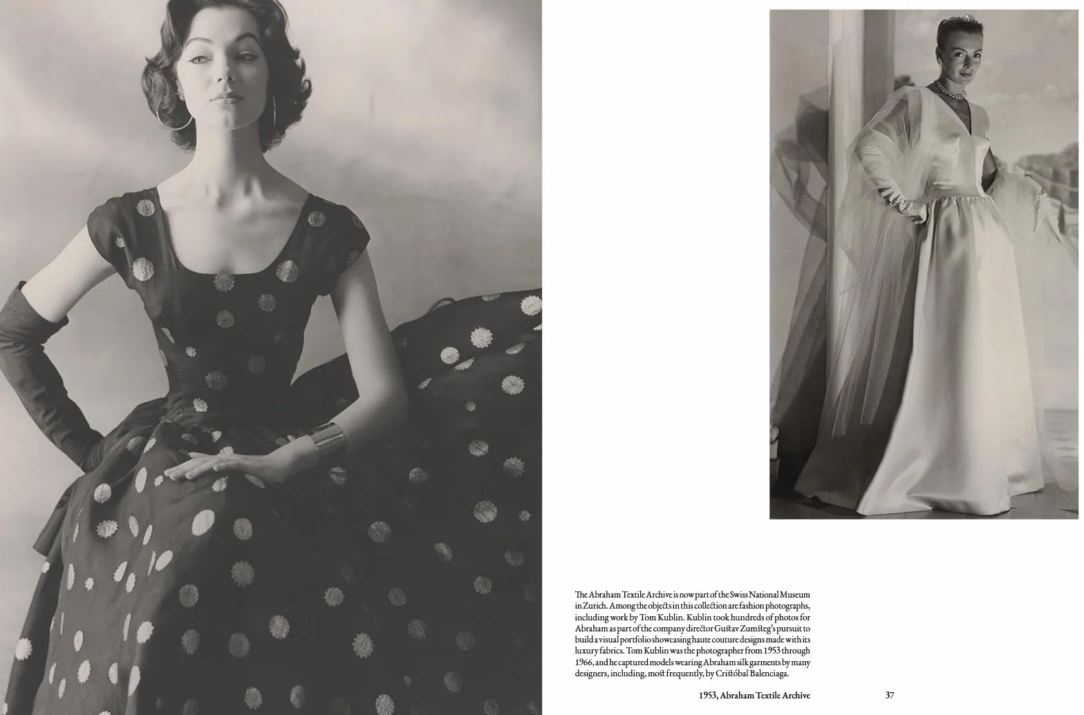 Balenciaga - Kublin: A Fashion Record