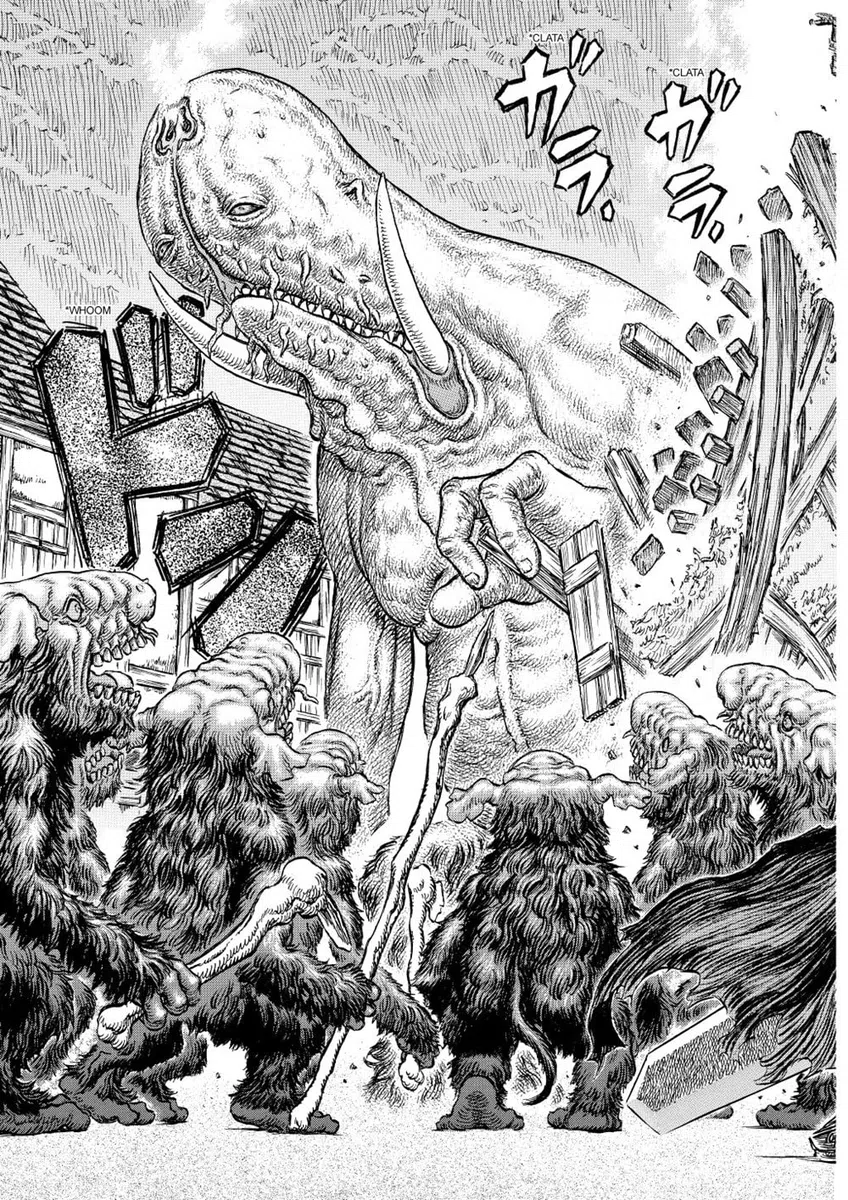 Berserk Deluxe Volume 9: Collects Berserk volumes 25-27