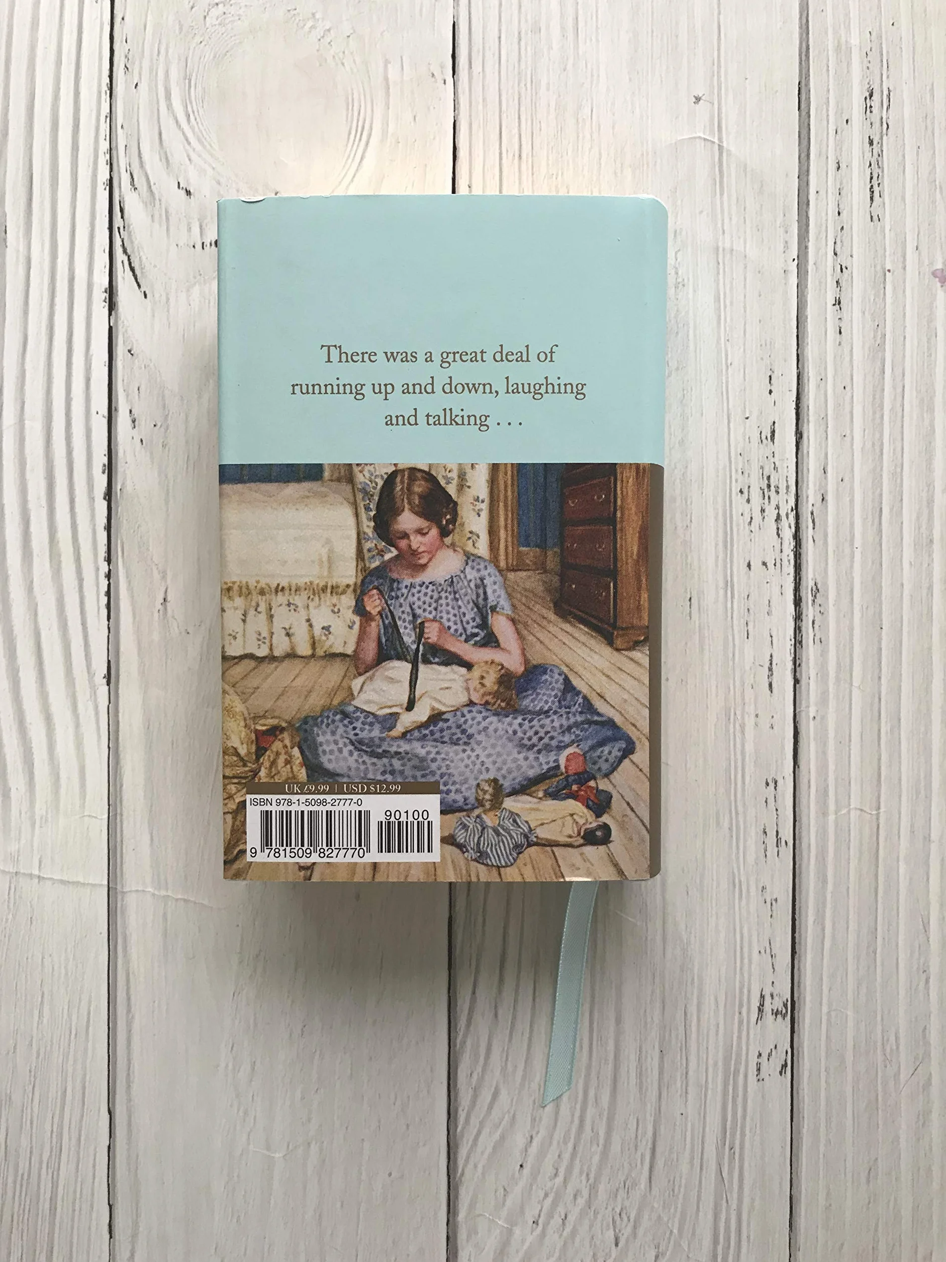 Little Women: Louisa May Alcott