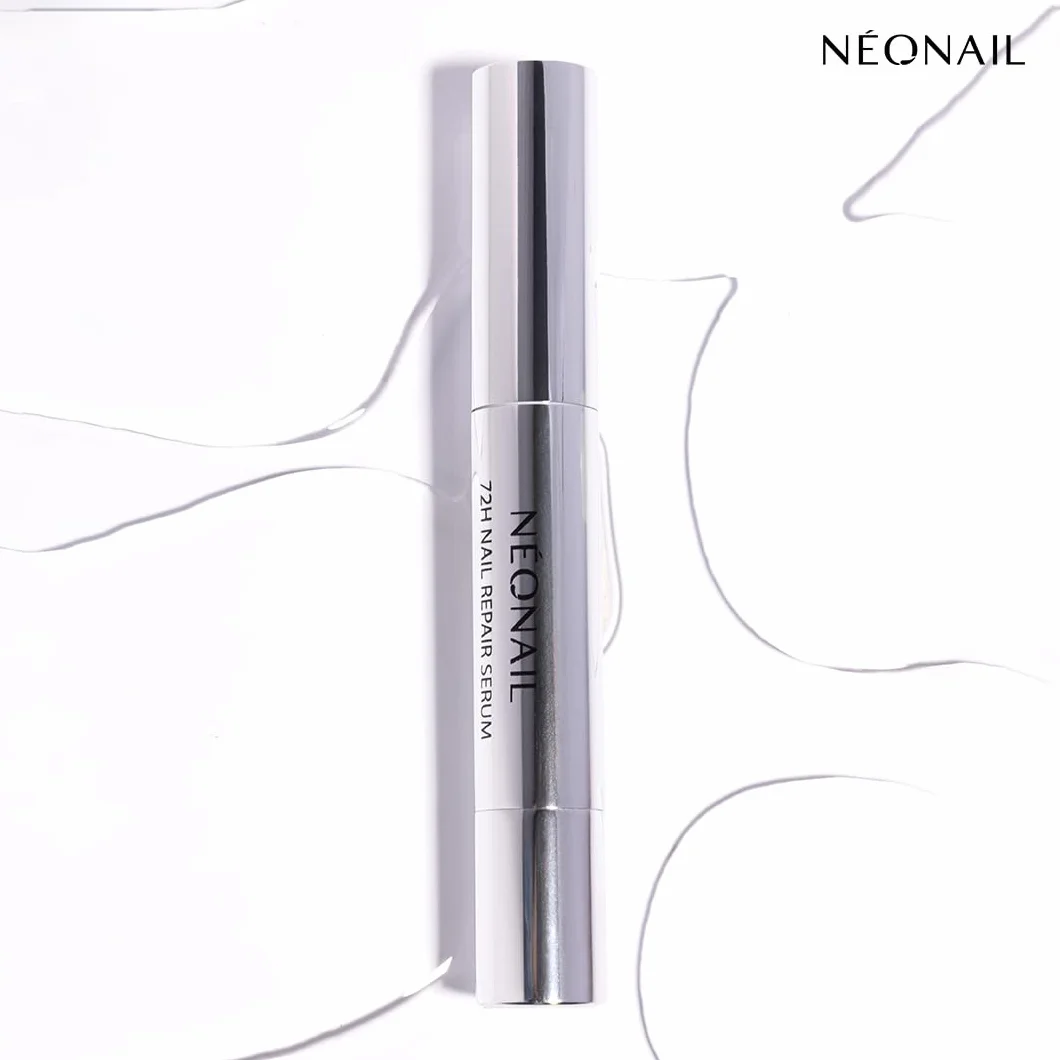 NÉONAIL Serum do skórek i paznokci 72h Nail & Cuticle Repair Serum – ekstremalne nawilżenie - 3,8 ml