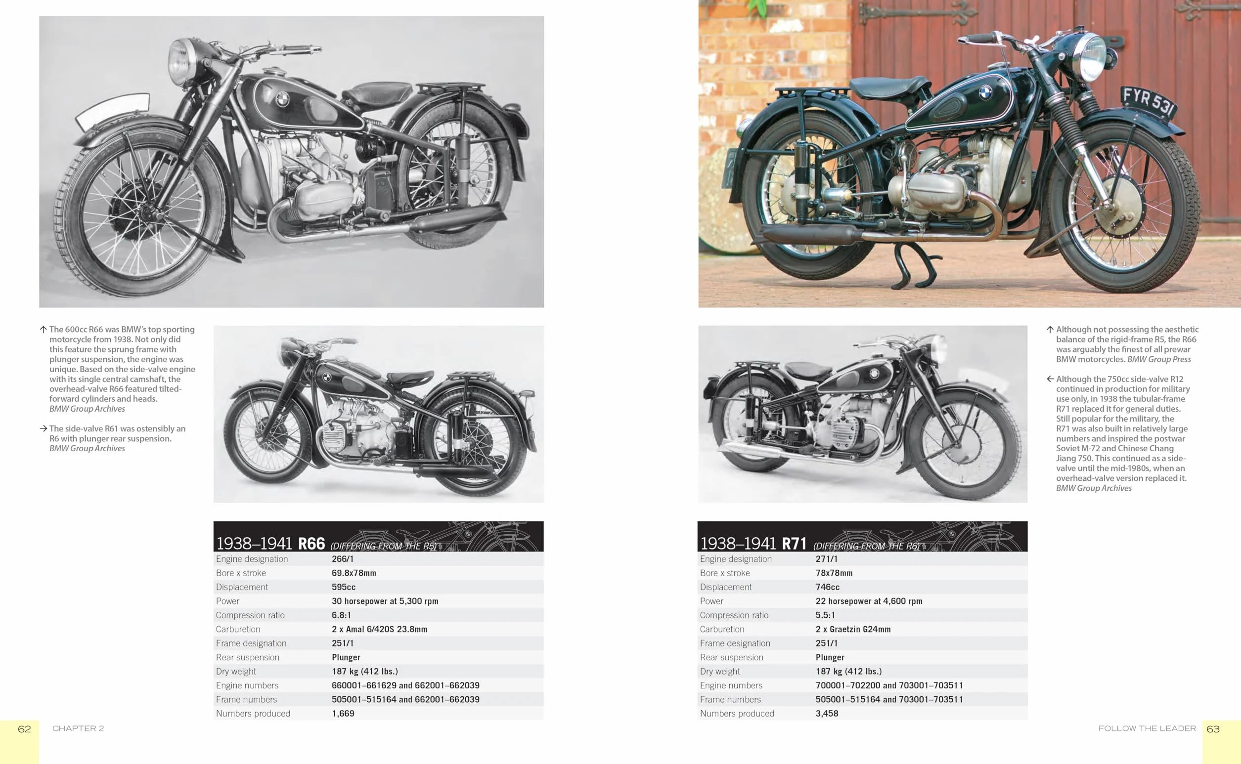The Complete Book of BMW Motorcycles, 3rd Edition: Every Model Since 1923