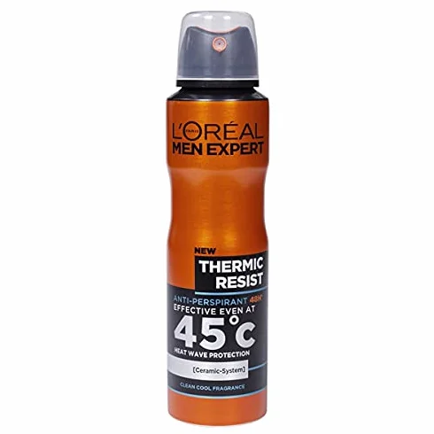 Men Expert Antyperspirant Thermic Resist Spray 150ml