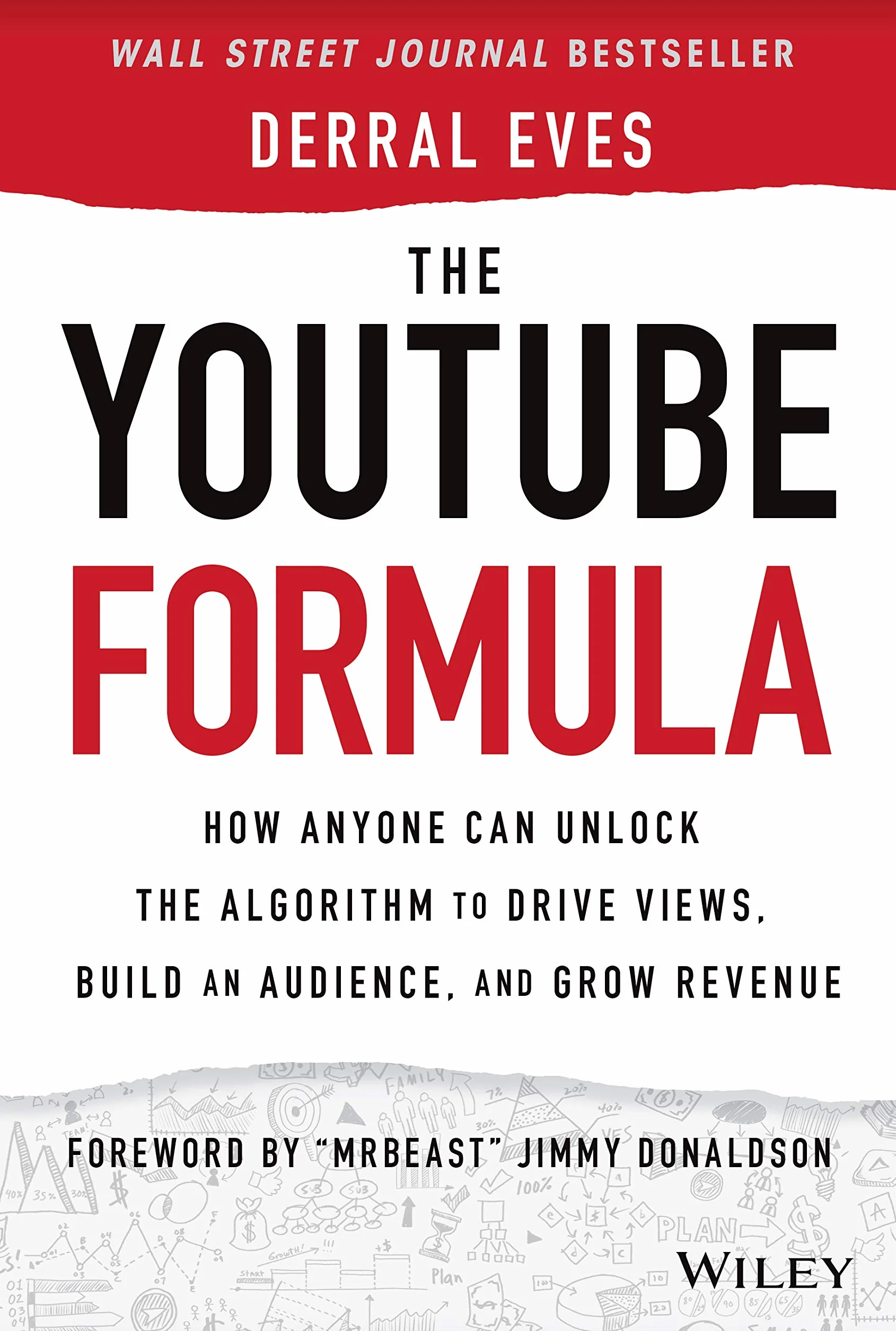 The Youtube Formula: How Anyone Can Unlock the Algorithm to Drive Views, Build an Audience, and Grow Revenue
