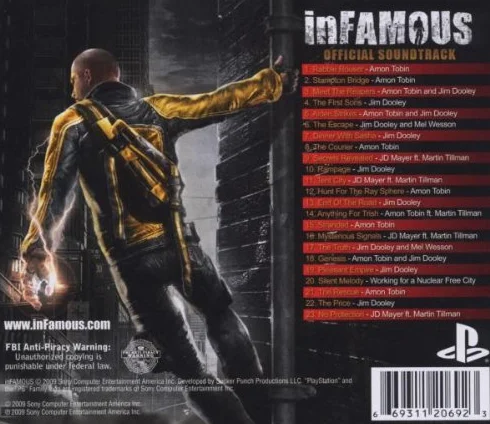 Infamous