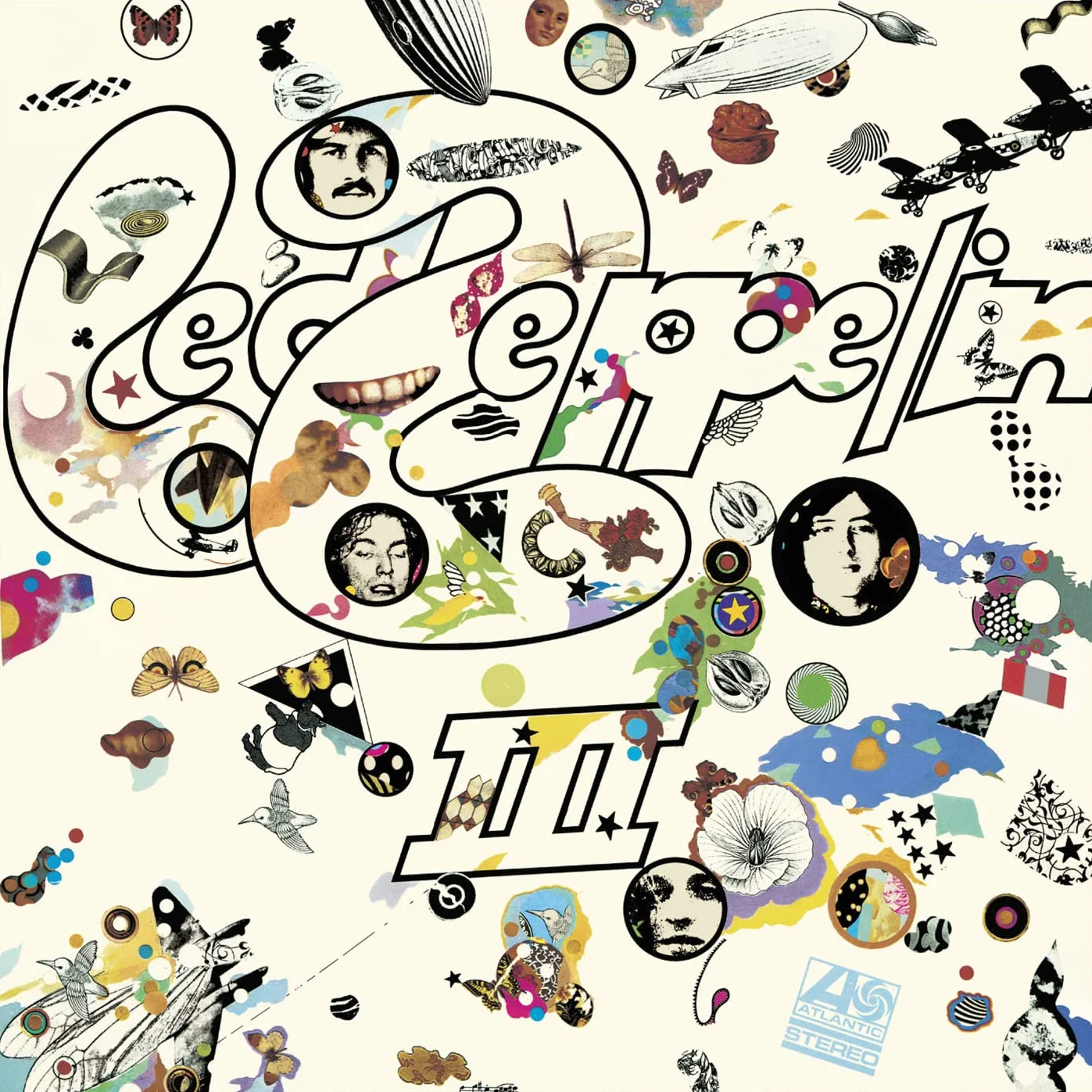 Led Zeppelin III 2014 Remaster
