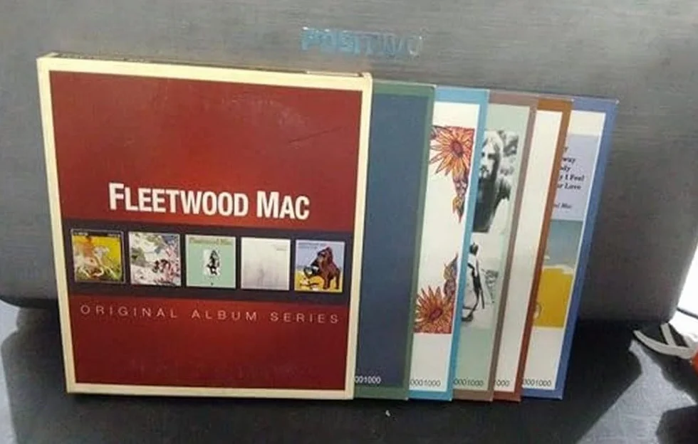 Original Album Series