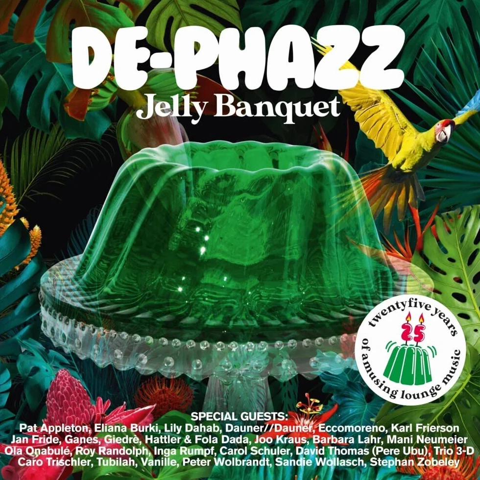 Jelly Banquet