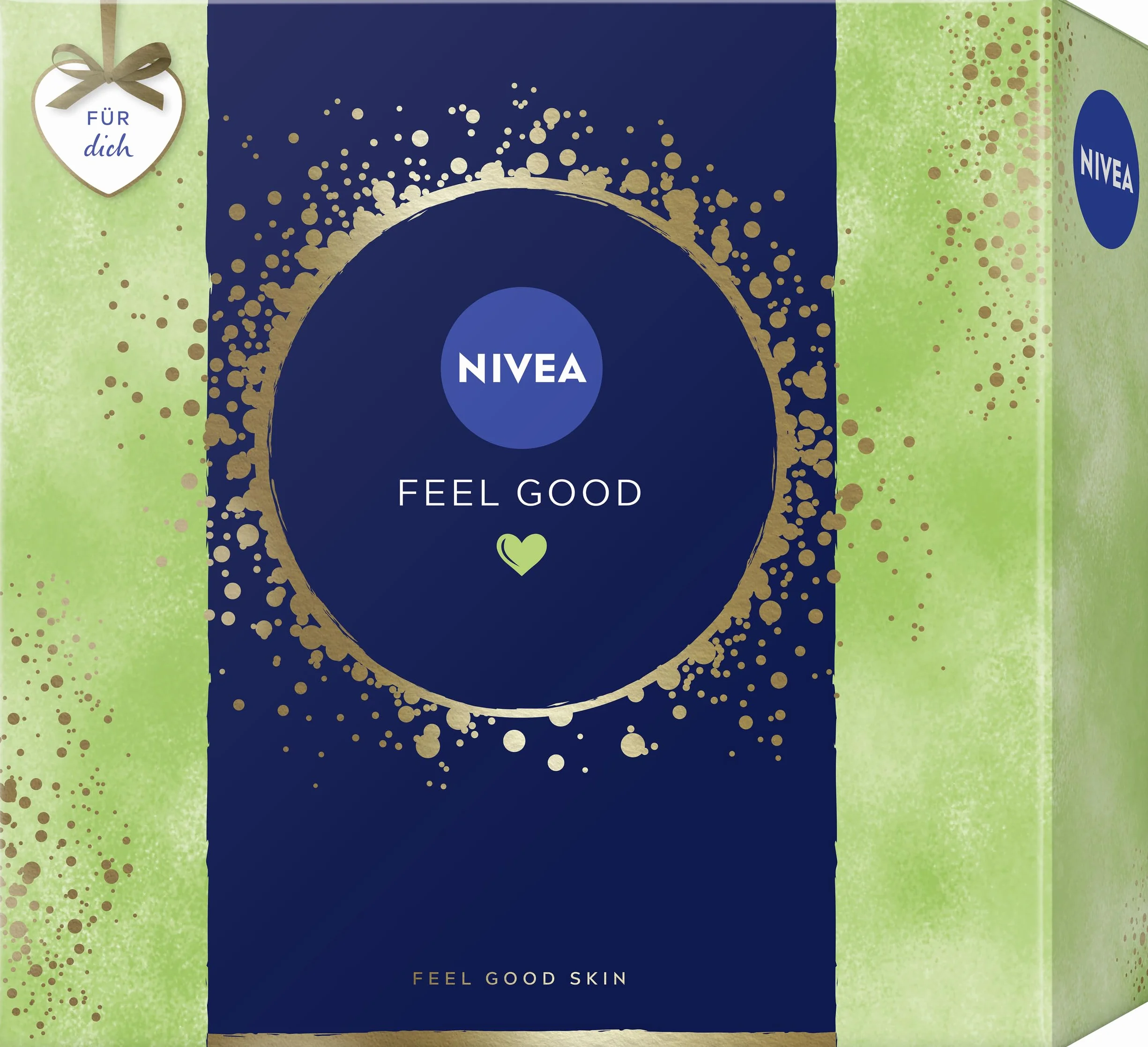 NIVEA Ecom Feel Good Set