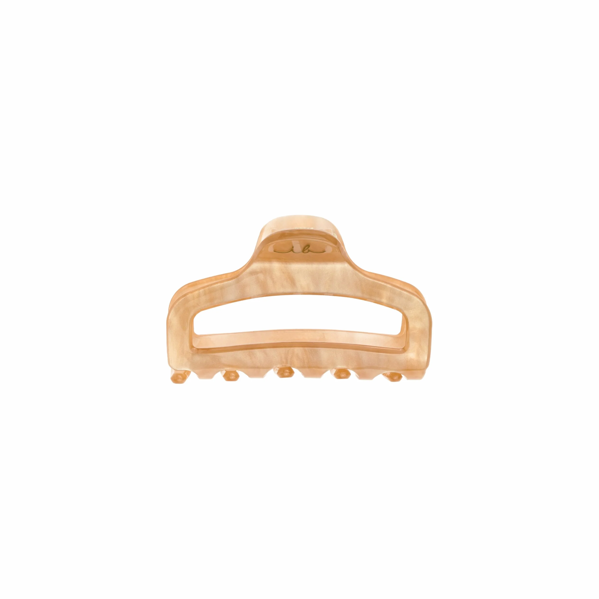 Invisibobble CLIPSTAR Golden Roar zestaw 2 klamerek średnie
