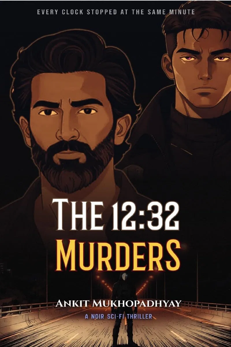 The 12: 32 Murders