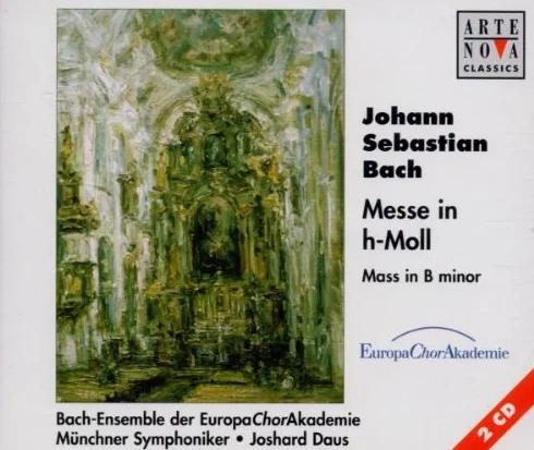 Messe In H-Moll (Daus)
