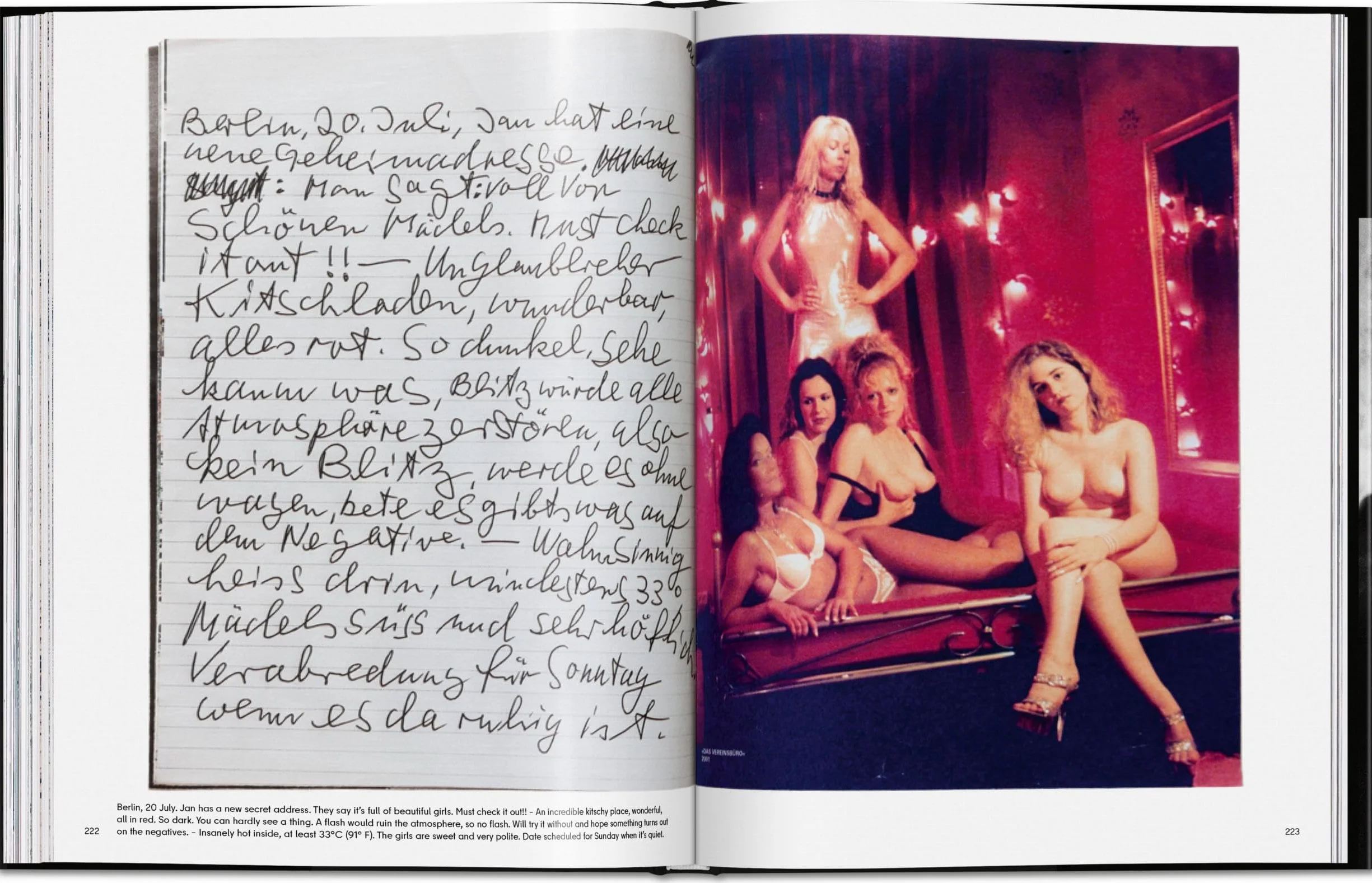 Helmut Newton. Berlin, Berlin