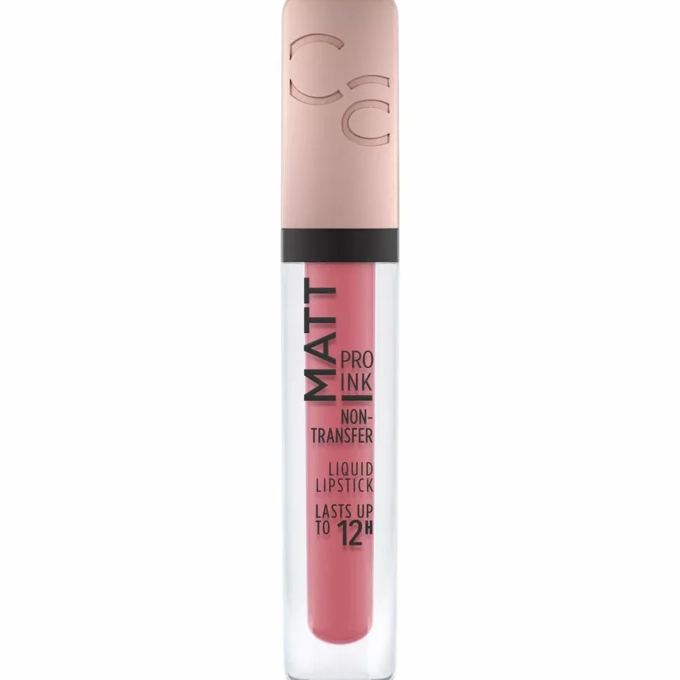 Catrice Matt Pro Ink Non-Transfer Liquid Lipstick 5ml długotrwały matujący intensywny kolor