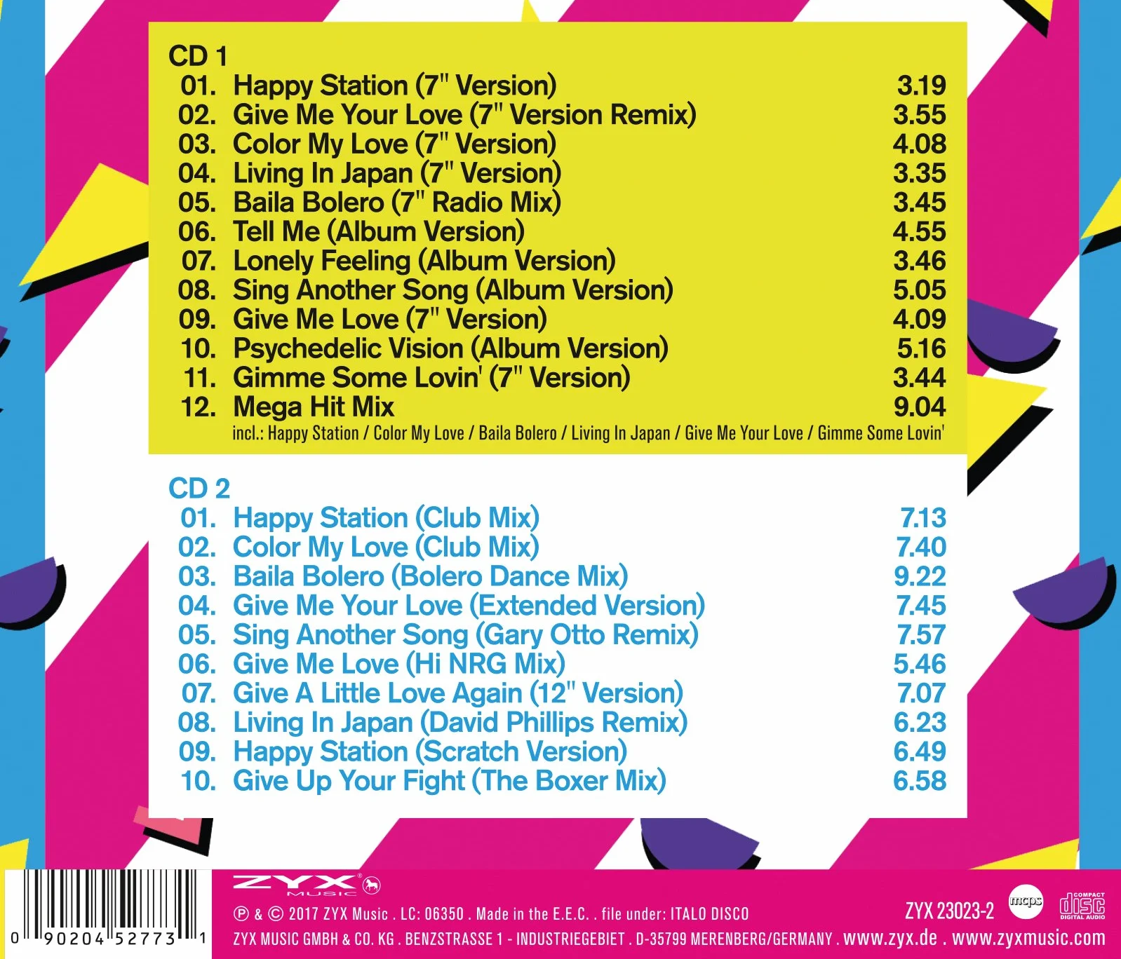 Greatest Hits & Remixes