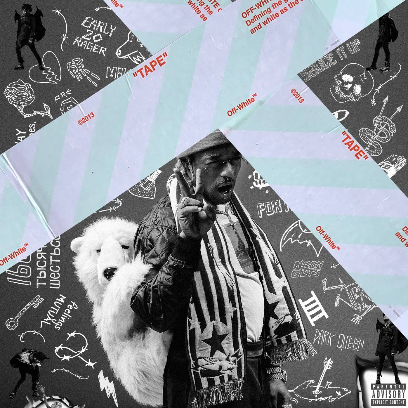 Luv Is Rage 2