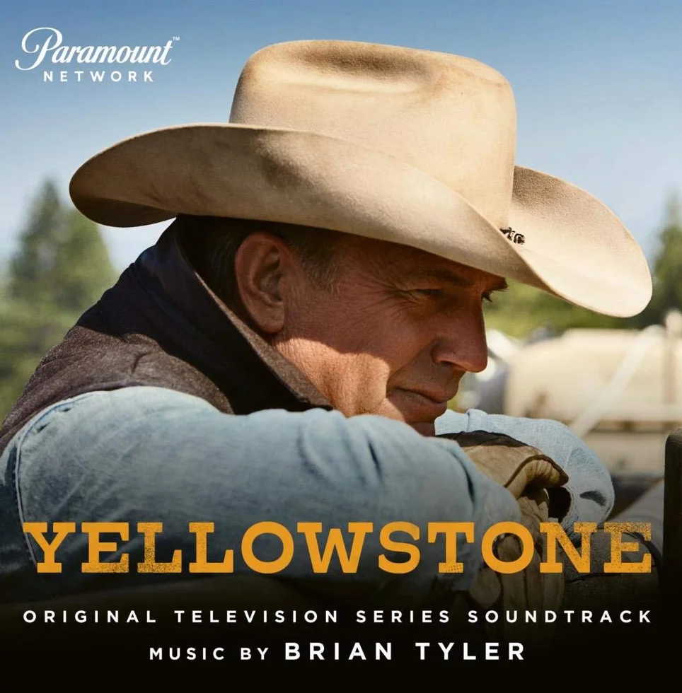 Brian Tyler - Yellowstone (Original Televisi