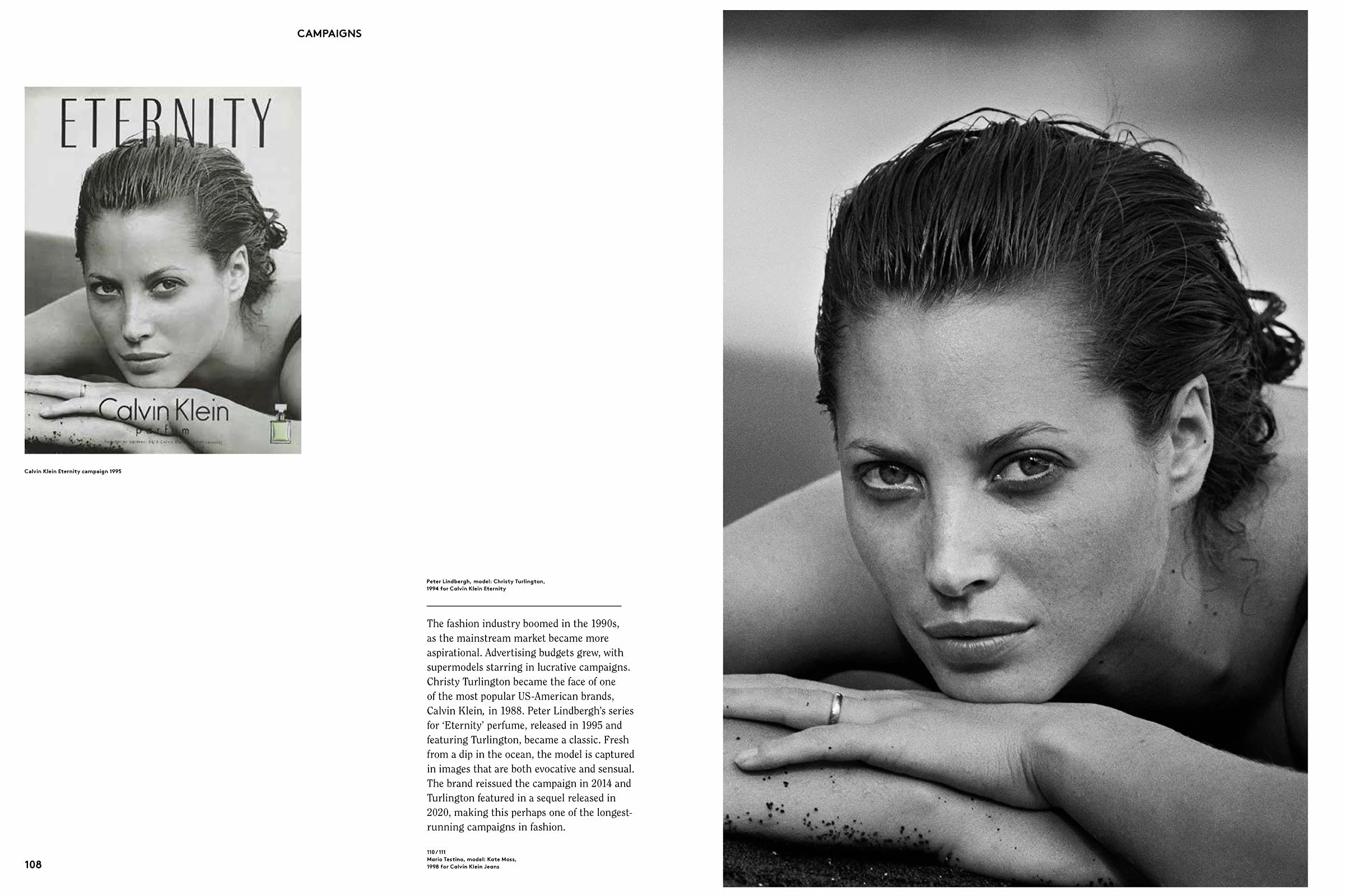 Captivate! Fashion Photography from the 1990s /anglais