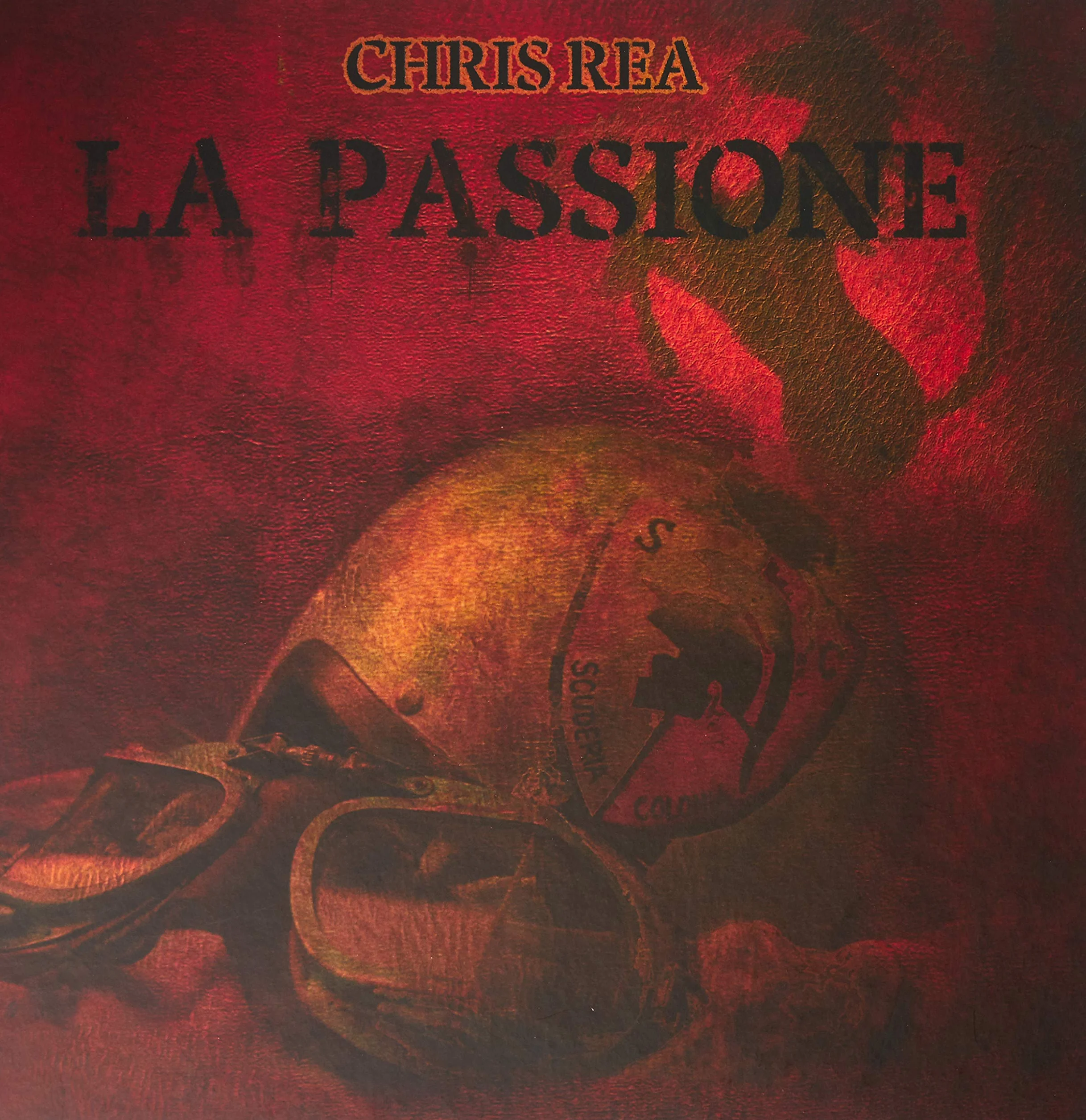 LA PASSIONE