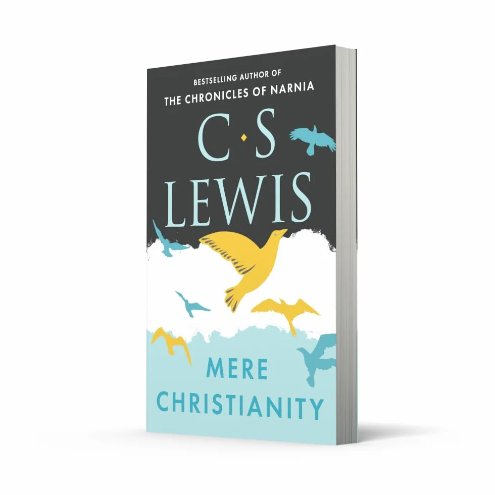 Mere Christianity: A Classic Non-Fiction Guide to Faith