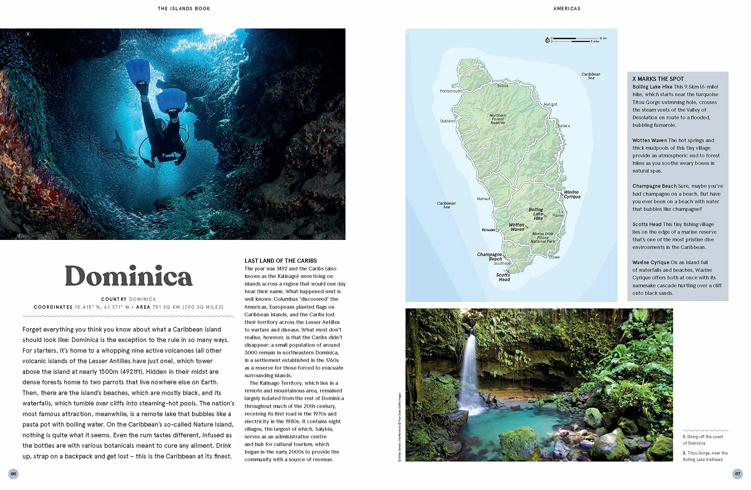 The Islands Book - 1ed - Anglais: 150 of the World's Most Enchanting Places | Tropical Paradises & Hidden Gems | More than 600 Beautiful Photographs | Recommended Experiences
