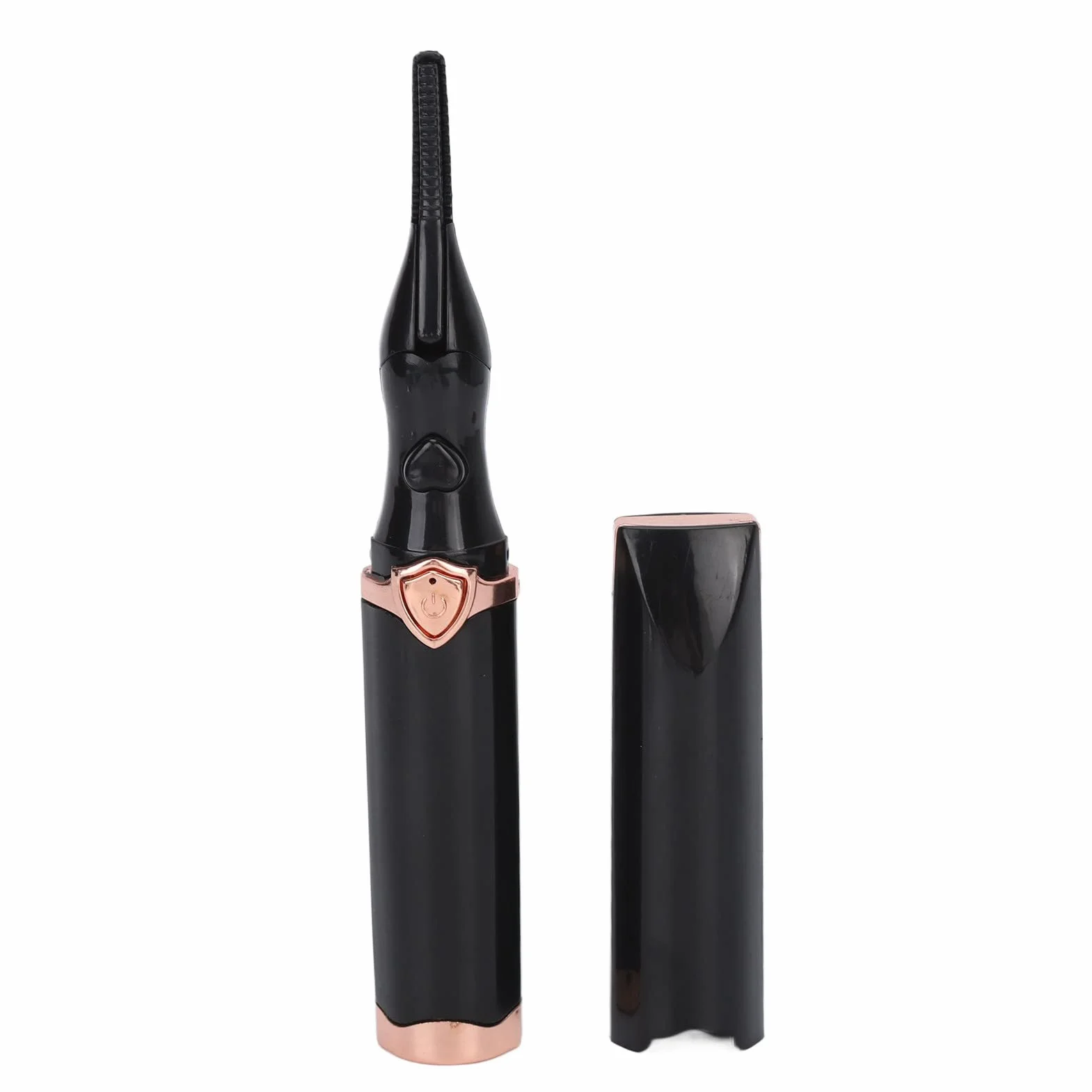 Elektryczna Lokówka do Rzęs 2 w 1, USB, 3 Temperatury, Klips do Stylizacji