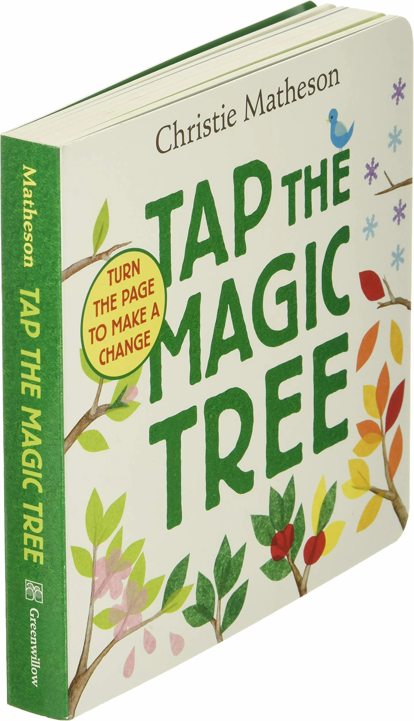 Tap the Magic Tree