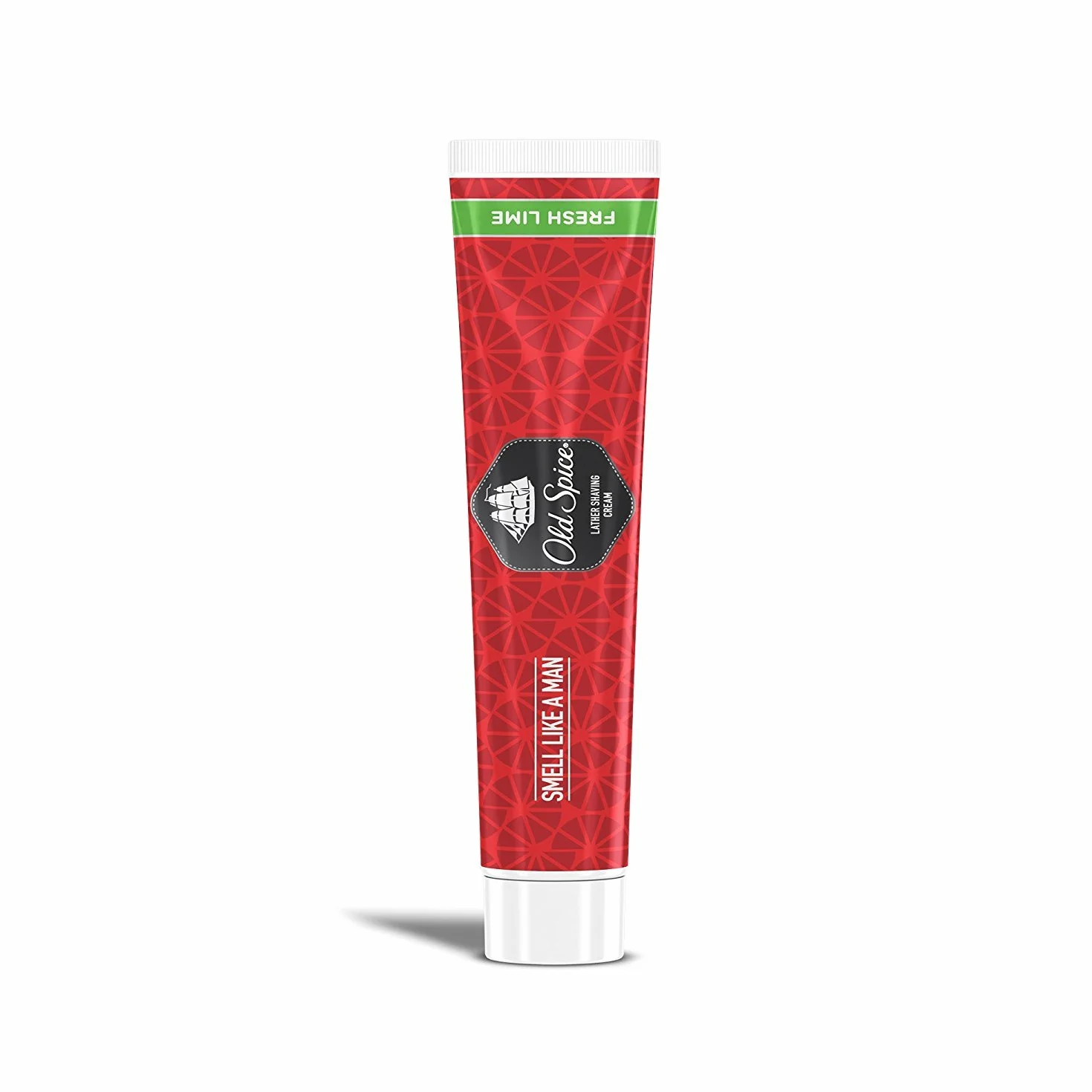 Old Spice Lather krem do golenia limonka 70 g