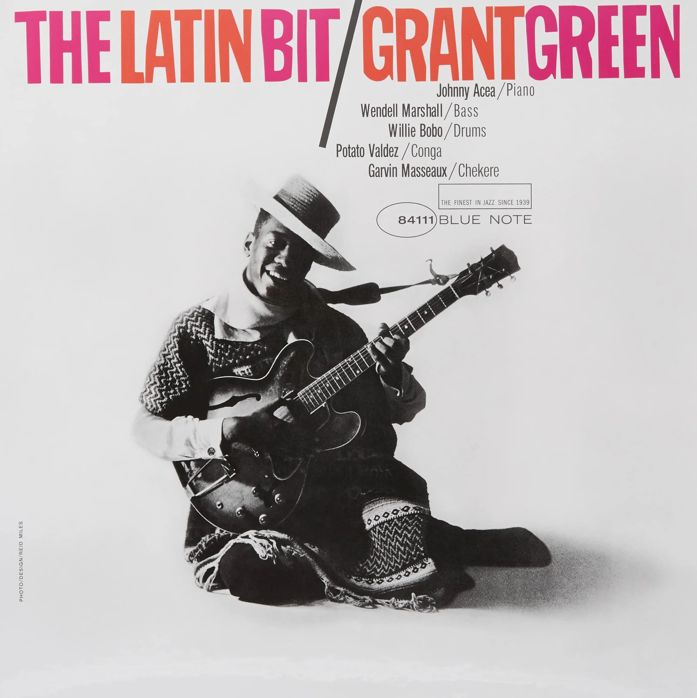 The Latin Bit