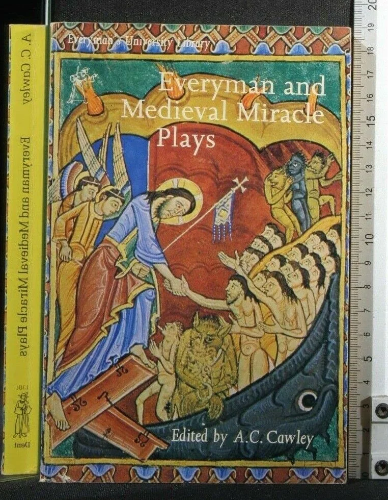 Everyman and Medieval Miracle Plays