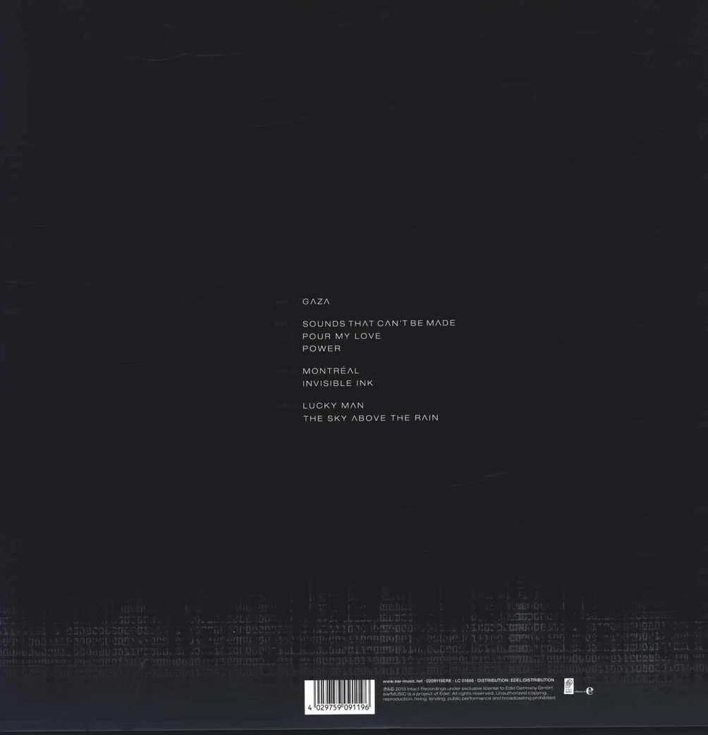 Sounds That Can't Be Made (Special Edition)
