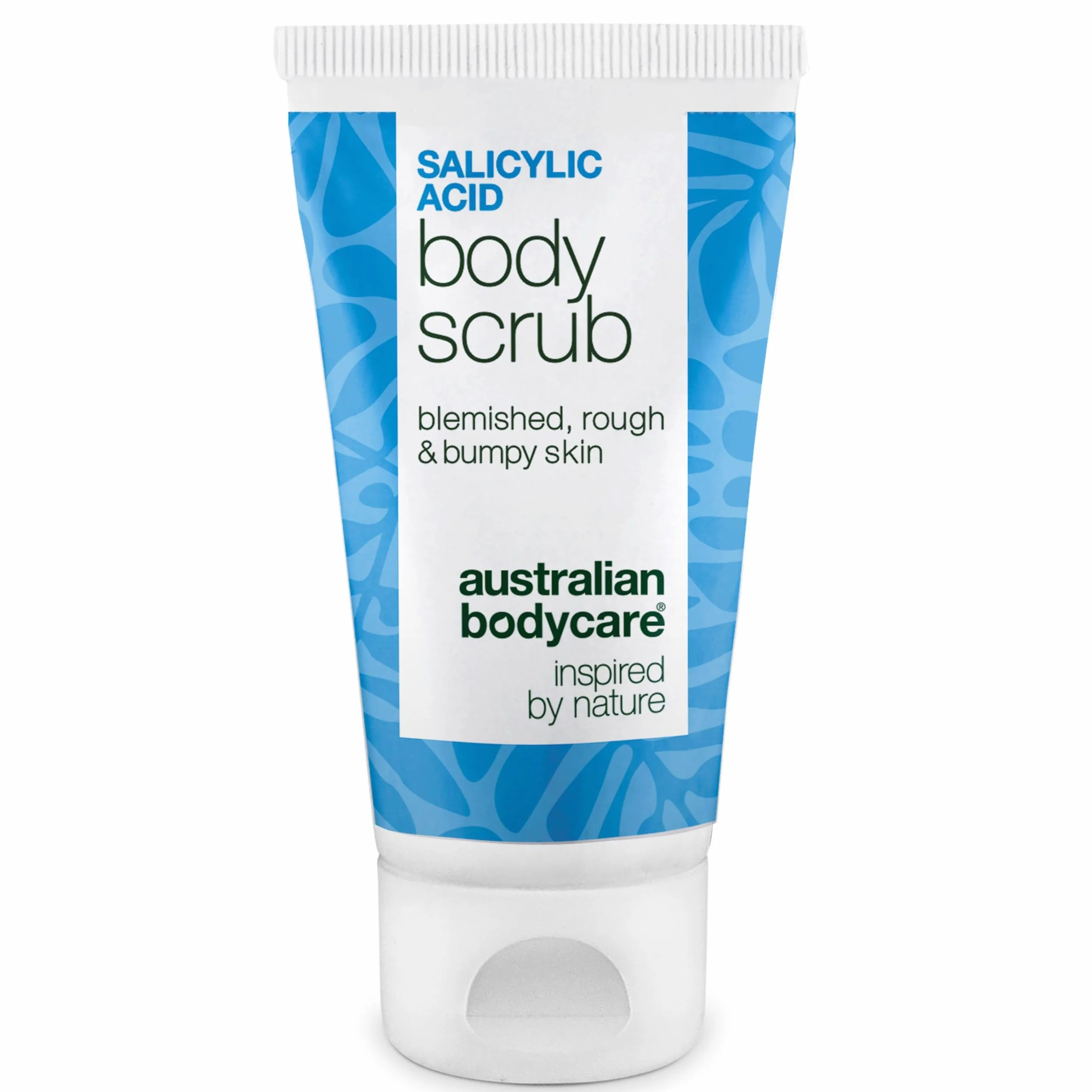 Peeling do ciała z kwasem salicylowym na trądzik, zaskórniki i niedoskonałości 50 ml