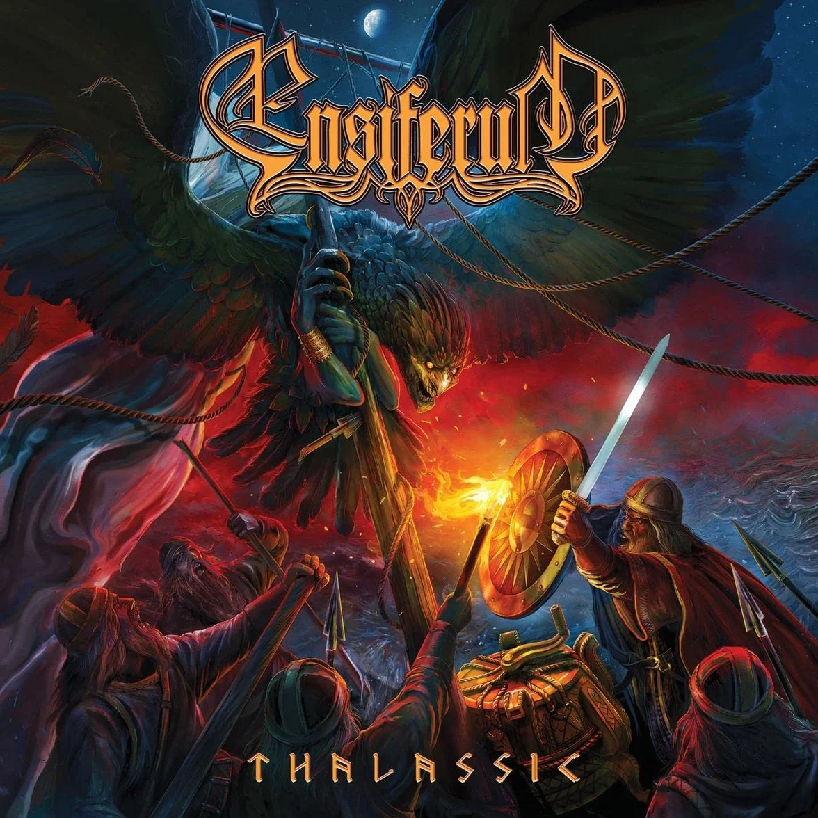 Ensiferum - Thalassic