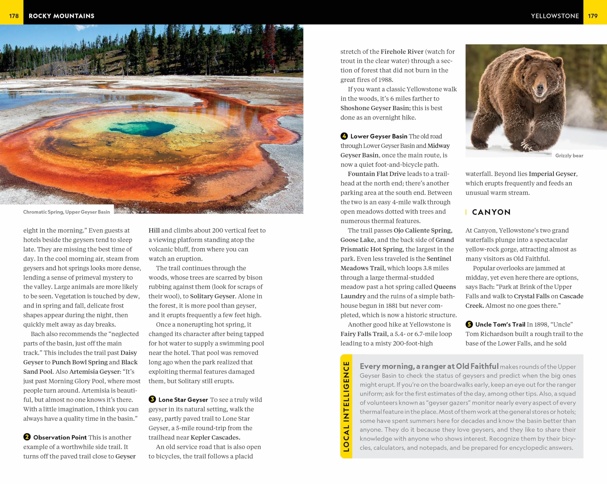 National Geographic Secrets of the National Parks, 2nd Edition: The Experts' Guide to the Best Experiences Beyond the Tourist Trail