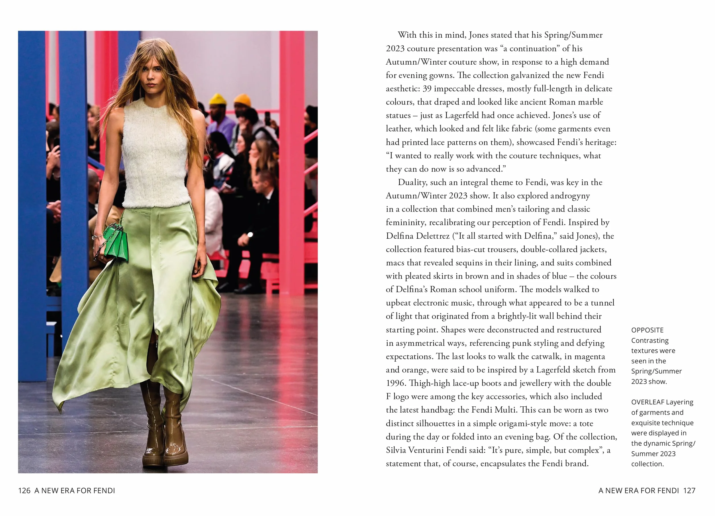 Little Book of Fendi: The Story of the Iconic Fashion Brand: 23