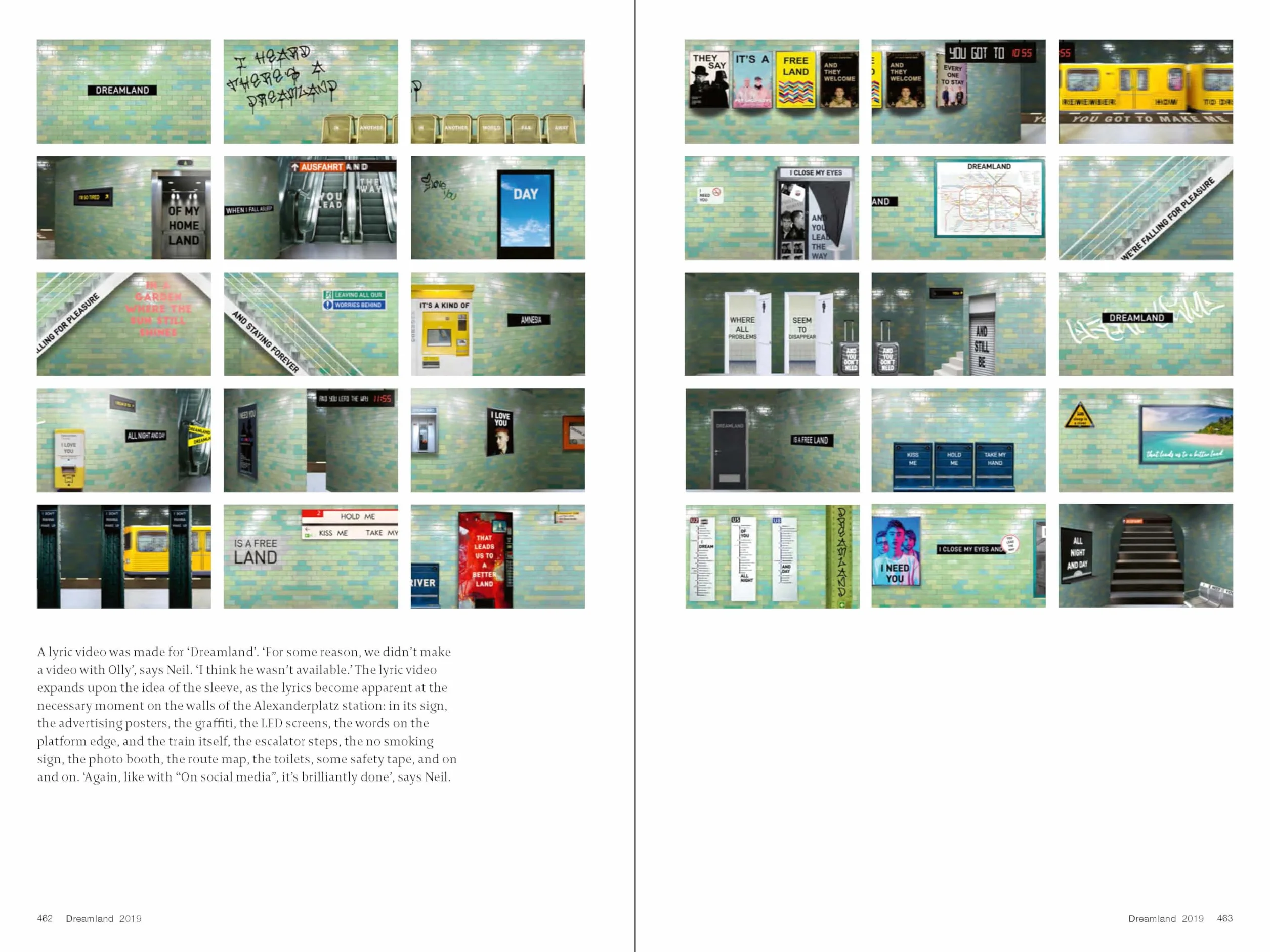 Pet Shop Boys Volume /anglais: The complete visual record