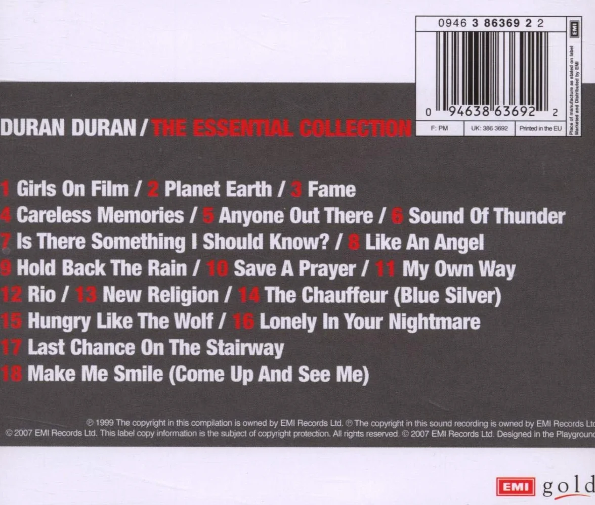 The Essential Collection